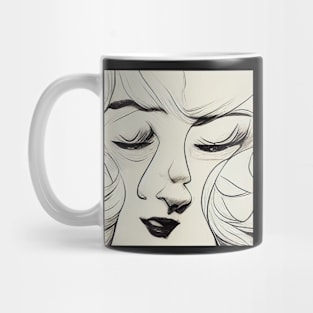 Louisville | Comics Style Mug